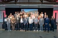 Die Preisträgerinnen und Preisträger des diesjährigen Heidelberger Umwelt- und Nachhaltigkeitspreises. (Foto: Buck) Die Preisträgerinnen und Preisträger des diesjährigen Heidelberger Umwelt- und Nachhaltigkeitspreises. (Foto: Buck)