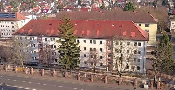 Ausbildungshaus (Foto: Rawhunter) Ausbildungshaus (Foto: Rawhunter)