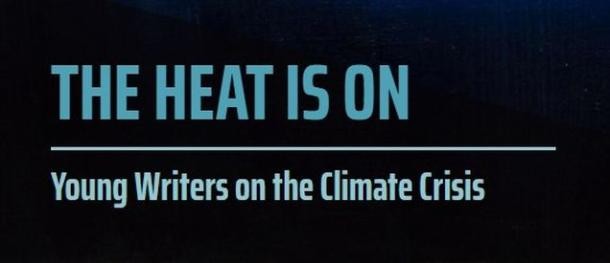 THE HEAT IS ON (Graphics: Dunedin UNESCO City of Literature) THE HEAT IS ON (Graphics: Dunedin UNESCO City of Literature)