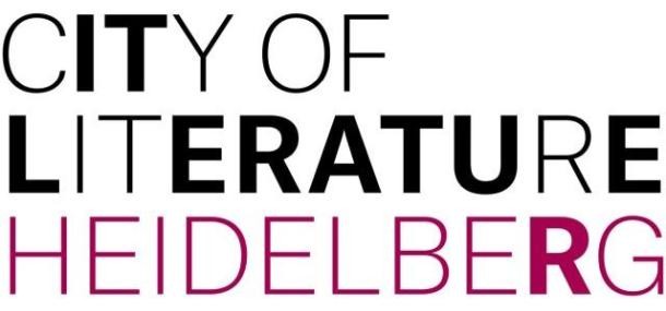 Signet der UNESCO City of Literature Heidelberg