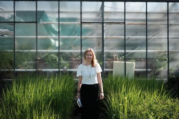 Claudia Kiefer (Foto: Julian Beekmann)