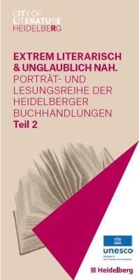 Cover des Programmfaltblatts zur Reihe Cover des Programmfaltblatts zur Reihe