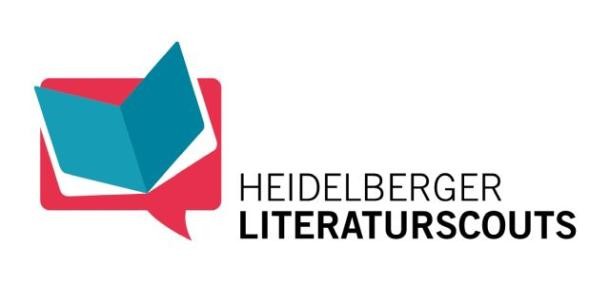 Logo der Heidleberger Literaturscouts Logo der Heidleberger Literaturscouts