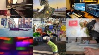 Hundert Kurzfilme von Heidelberger Künstlerinnen und Künstlern sind bei dem Corona-Soforthilfe-Projekt „Auftakt Kunst!“ verfügbar.