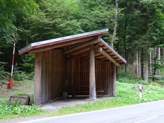 Bushaltestelle Alter Kohlhof