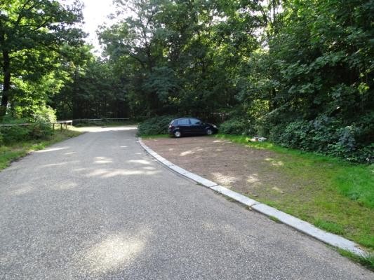 Waldparkplatz Riesensteinkanzel