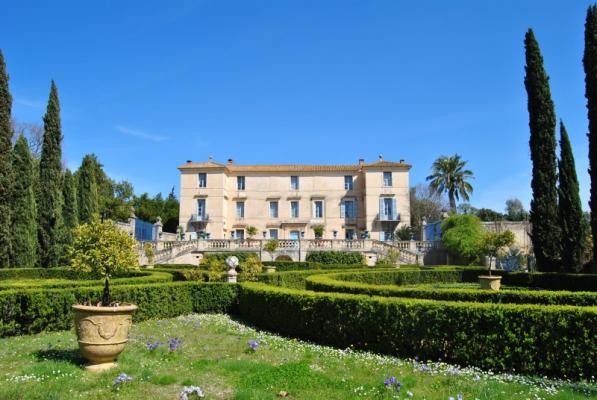 Montpellier Château de Flaugergues (Foto: Château de Flaugergues )