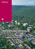Titel: Gutachten zur Einrichtung eines Stadtteilmanagements Boxberg Titel: Gutachten zur Einrichtung eines Stadtteilmanagements Boxberg