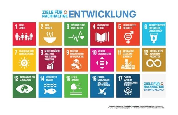Sustainable Development Goals Sustainable Development Goals