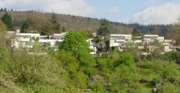 Heidelberger Stadtteil Boxberg (Foto: Stadt HD)