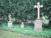 Kriegerdenkmal Bergfriedhof