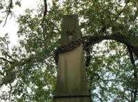 Kriegerdenkmal Bergfriedhof