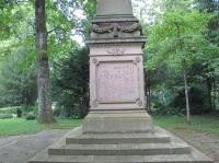 Kriegerdenkmal Bergfriedhof