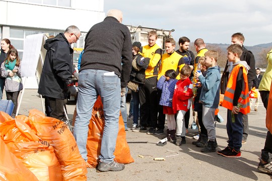 Putzaktion der Sportvereine_Auftakt Frühjahrsputz 2016_051