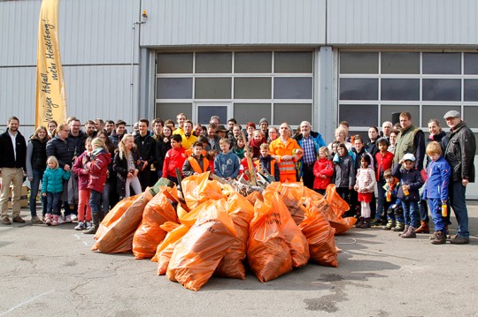 Putzaktion der Sportvereine_Auftakt Frühjahrsputz 2016_057