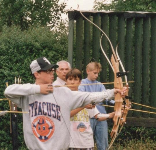 1993_05_Bogenschiessen_Fotograf_unbekannt