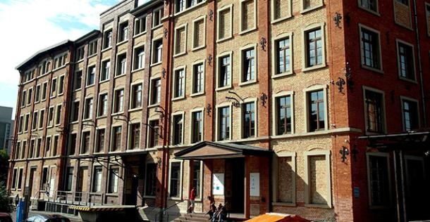 Landfriedkomplex (Foto: Scheuermann) Landfriedkomplex