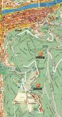 Map showing the arboretums (Source: Stadt Heidelberg) Map showing the arboretums (Source: Stadt Heidelberg)