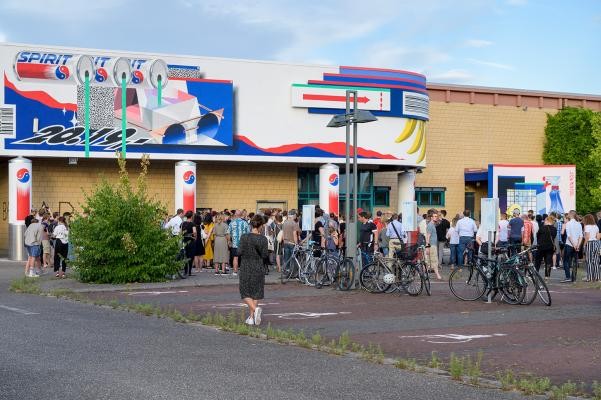 Impressionen der Eröffnung des Metropolink-Festivals 2019 (Foto: Rothe)