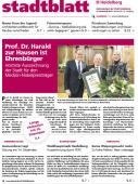 Die Stadtblatt-Titelseite vom 13. Dezember 2017