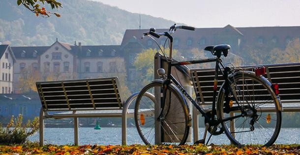 Foto des Fahrradkalenders 2017 (Foto: Schoch)