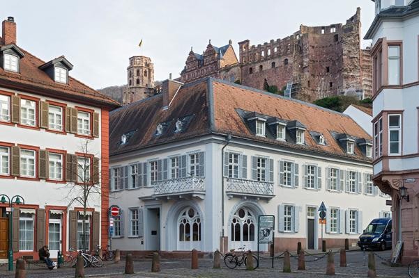 Palais Graimberg (Foto: Rothe) Palais Graimberg