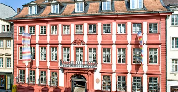 Kurpfälzisches Museum Heidelberg (Foto: Stadt Heidelberg) Kurpfälzisches Museum Heidelberg