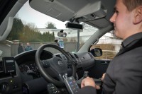 "Blinker rechts!" - Dank der Sprachsteuerung sind auch Menschen mit Handicap barrierefrei mobil. (Foto: EML)