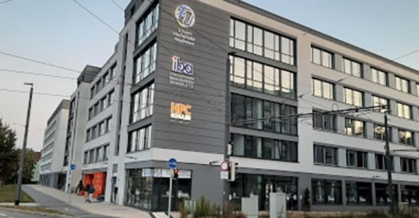 Heidelberger Privatschulcentrum (Foto: FuU) Das Schulgebäude der Realschule des Heidelberger Privatschulcentrums