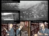 Die Graphic Novel "Das Heidenloch"