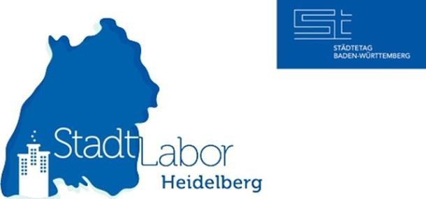Logo StadtLabore Heidelberg