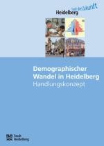 Titel Handlungskonzept zum Demografischen Wandel in Heidelberg