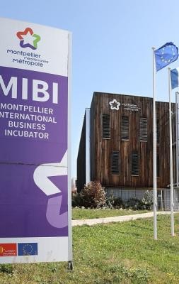 In Montpellier gibt es einen "Business Incubator". (Foto: Stadt Montpellier)