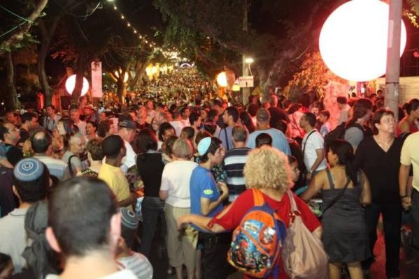 Rehovot Rehovot-Festival (Foto: Stadt Rehovot)