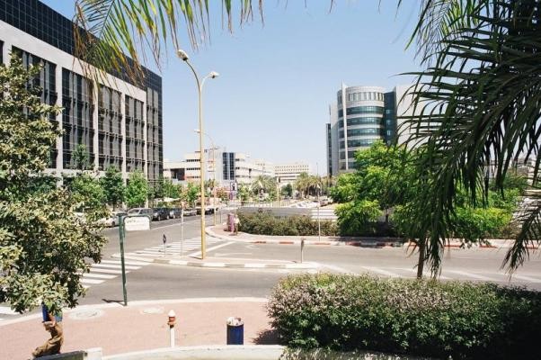 Rehovot Science Park (Foto: Stadt Rehovot)