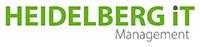 Logo Heidelberg IT Management Logo Heidelberg IT Management