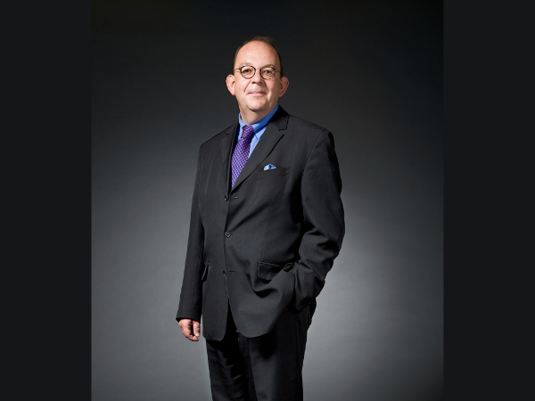 Denis Scheck stellt druckfrische Bücher vor