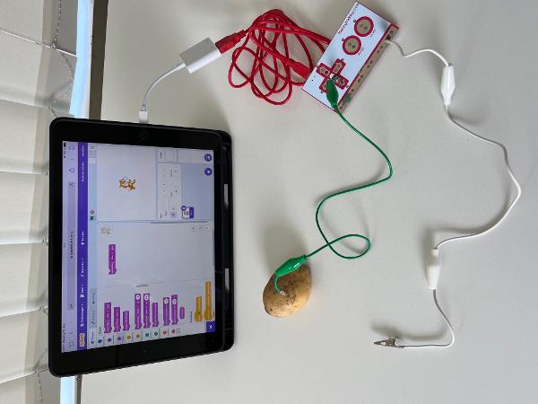 Makey-Makey und Scratch Workshop – Stadtbücherei Heidelberg, 18.08.2026