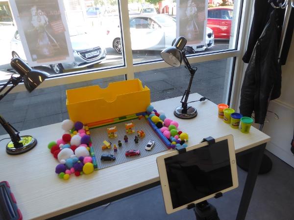Stop Motion Workshop – Stadtbücherei Heidelberg, 20.08.2026