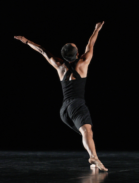 B frei ung - Choreographie Jai Gonzales, Premiere UnterwegsTheater