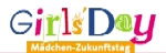 Girls' Day Logo ( Kompetenzzentrum Technik-Diversity-Chancengleichheit e. V.)