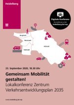 VEP 2035: Lokalkonferenz Südwest VEP 2035: Lokalkonferenz Südwest