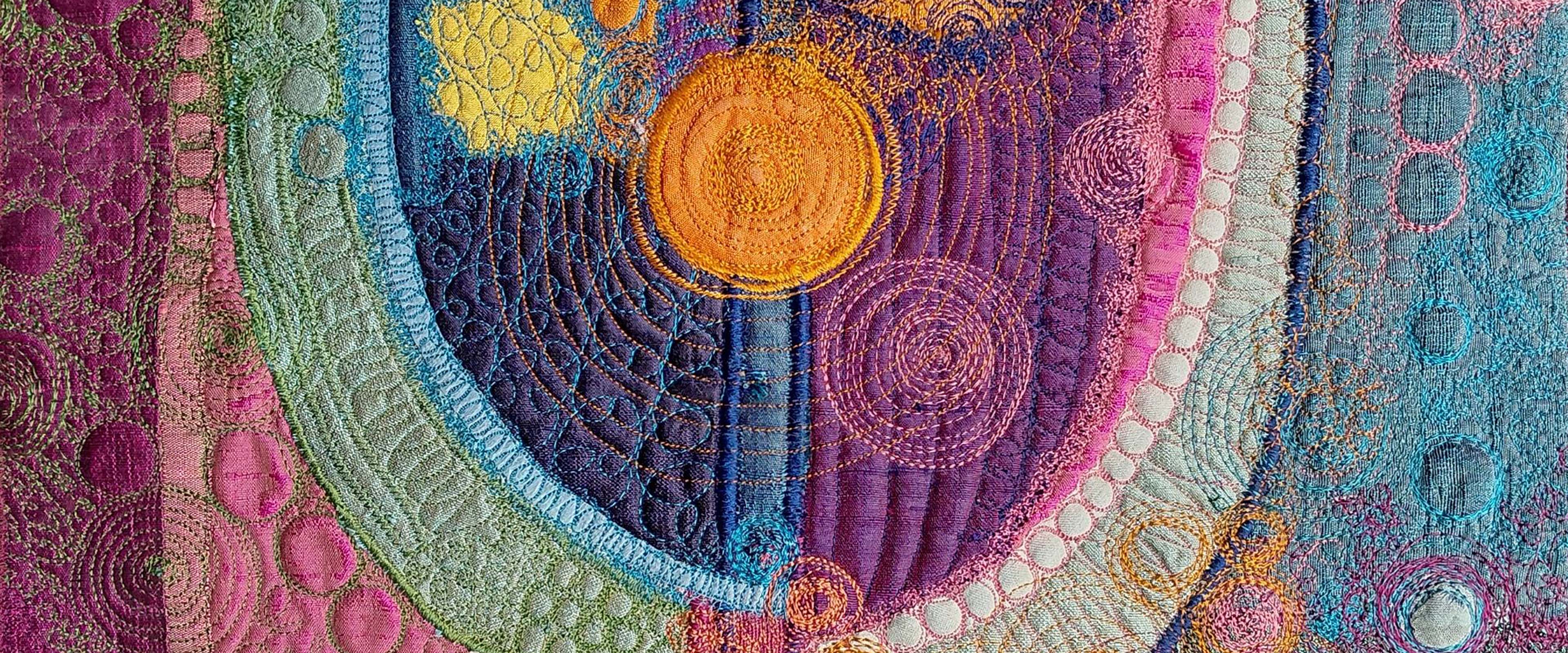 bunter Quilt