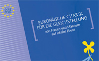 EU-Charta, Ausschnitt der Titelseite EU-Charta, Ausschnitt der Titelseite
