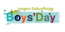 Boys' Day Logo (Kompetenzzentrum Technik-Diversity-Chancengleichheit e. V.)