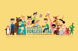 Bundesweiter Vorlesetag (Foto: Gert Albrecht für DIE ZEIT)