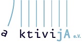 Logo aktivijA Logo aktivijA