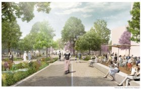 Visualisierung (Foto: Planergruppe Oberhausen)
