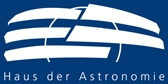 Logo Haus der Astronomie