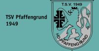 Logo und Schriftzug TSV Pfaff (Grafik-Layout: Dieter Hofer)engrund